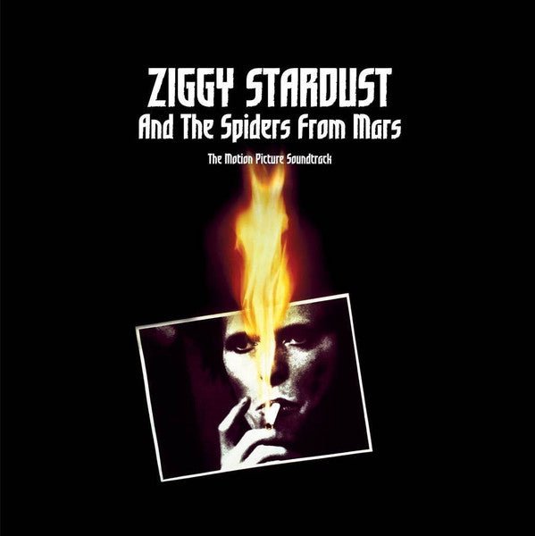 David Bowie - Ziggy Stardust And The Spiders From Mars (The Motion Picture Soundtrack) Vinyl