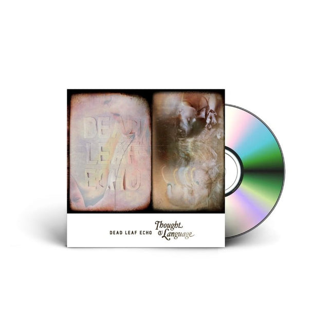 Dead Leaf Echo - Thought & Language Music CDs Vinyl