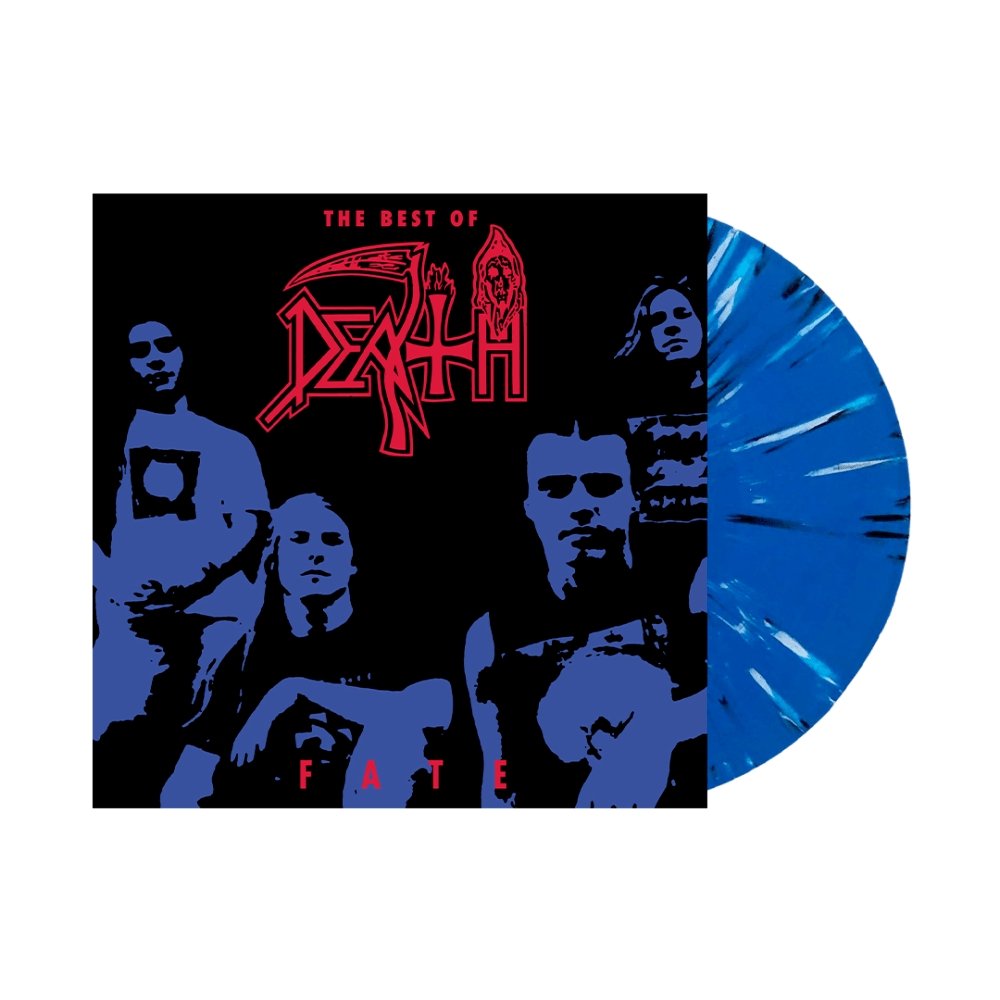 Death - Fate: The Best of Death Vinyl