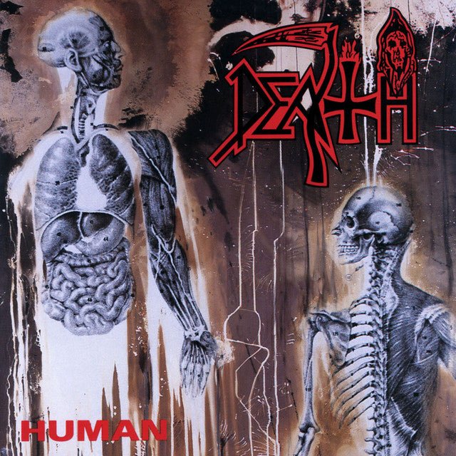 Death - Human Vinyl