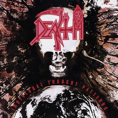 Death - Individual Thought Patterns (2023 Remaster) Vinyl