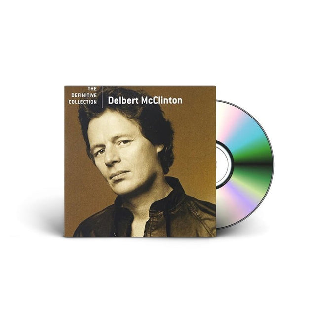 Delbert McClinton - The Definitive Collection Vinyl