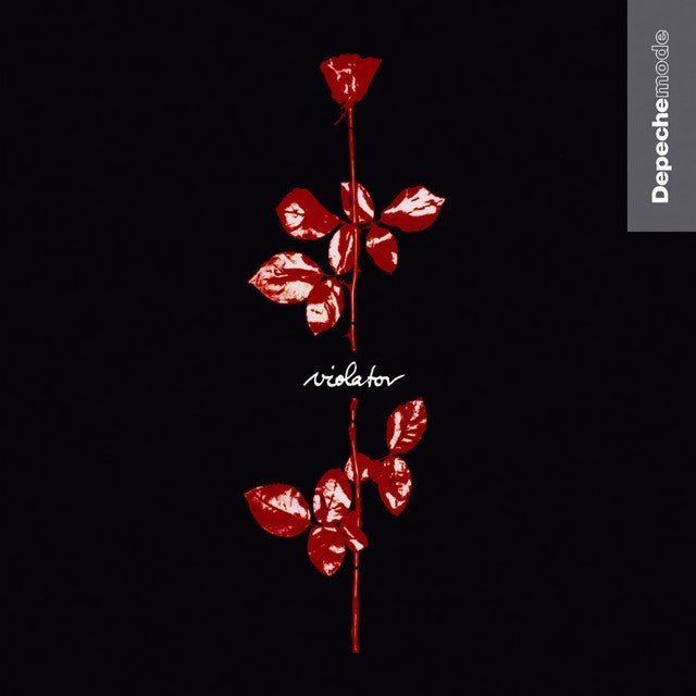 Depeche Mode - Violator (Vinyl LP)