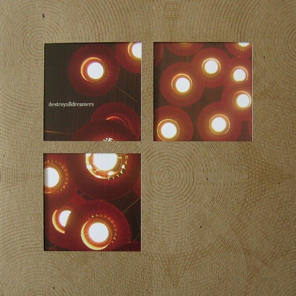 Destroyalldreamers - Glare / Halo EP Records & LPs Vinyl