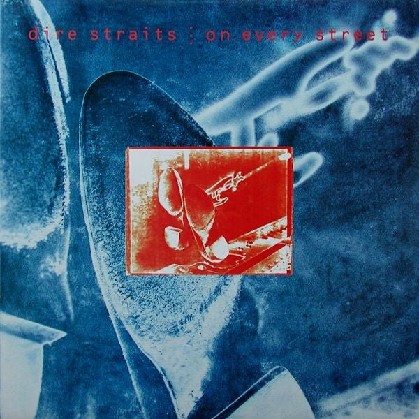 Dire Straits - On Every Street Vinyl