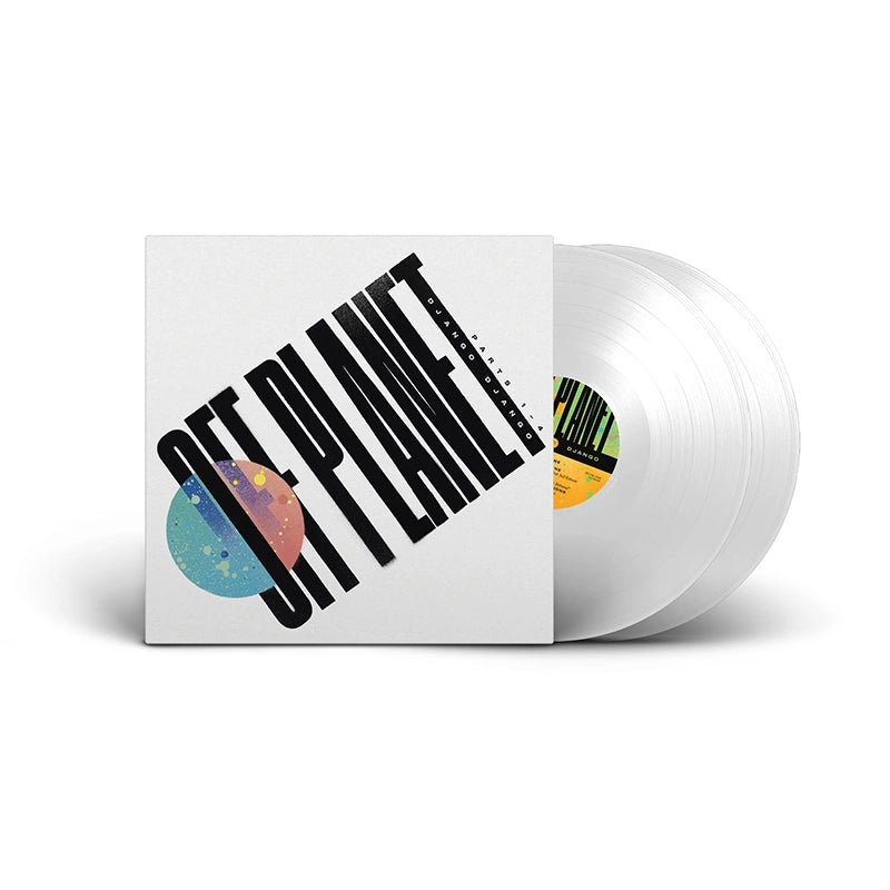 Django Django - Off Planet Vinyl