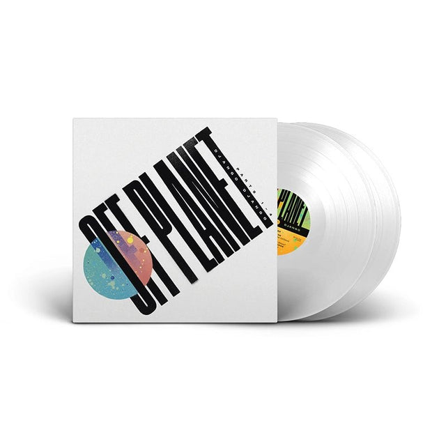 Django Django - Off Planet Vinyl