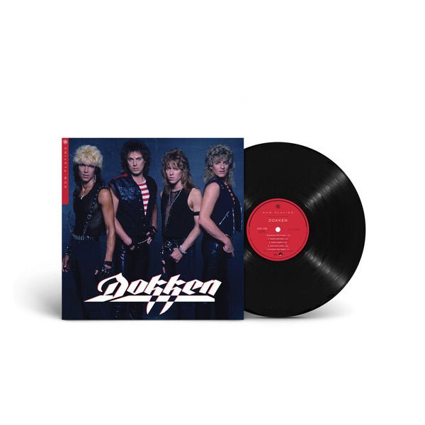 Dokken - Now Playing Vinyl