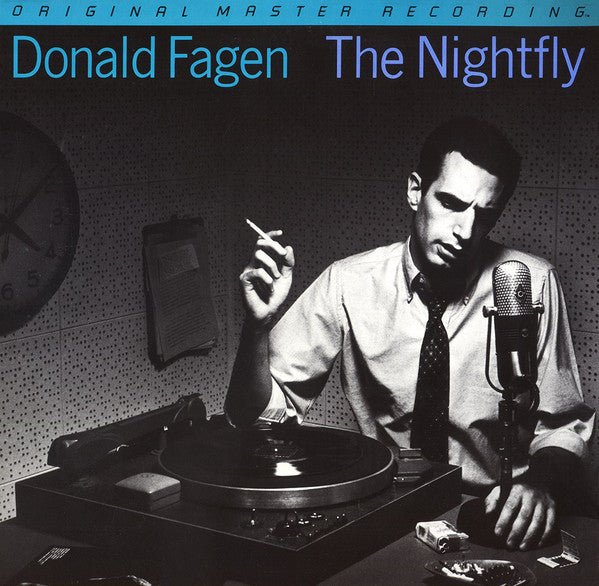 Donald Fagen - The Nightfly Vinyl