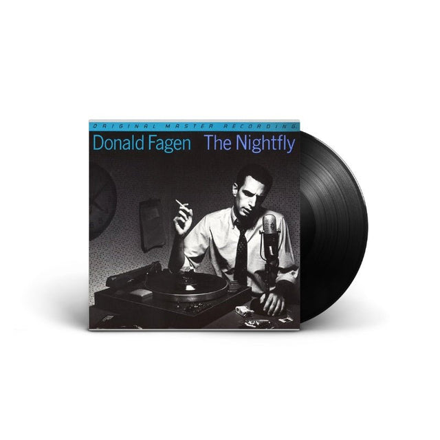 Donald Fagen - The Nightfly Vinyl