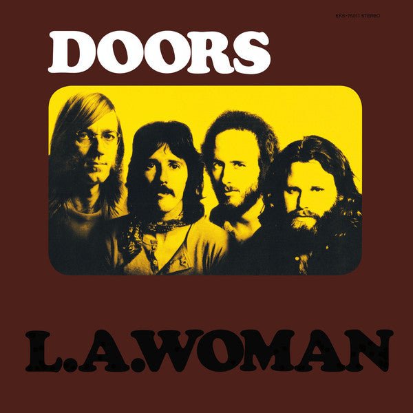 Doors - L.A. Woman Vinyl