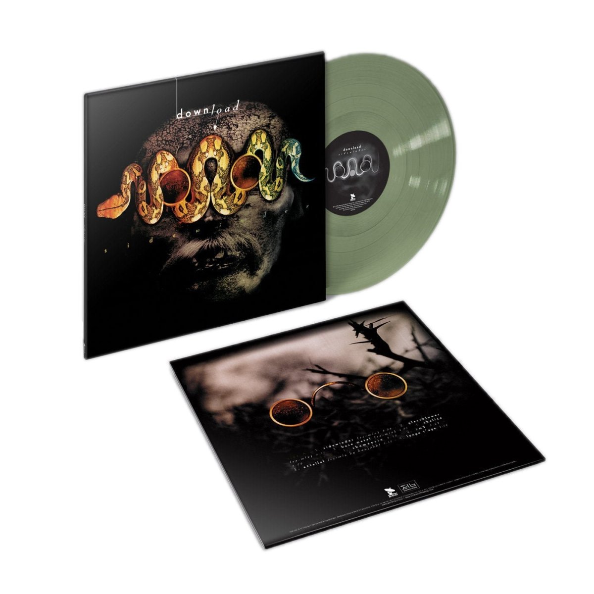 Download - Sidewinder Records & LPs Vinyl