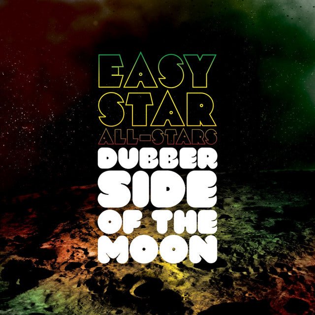 Easy Star All-Stars - Dubber Side Of The Moon Vinyl
