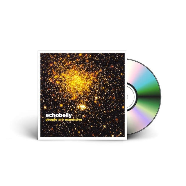 Echobelly - People Are Expensive Music CDs Vinyl