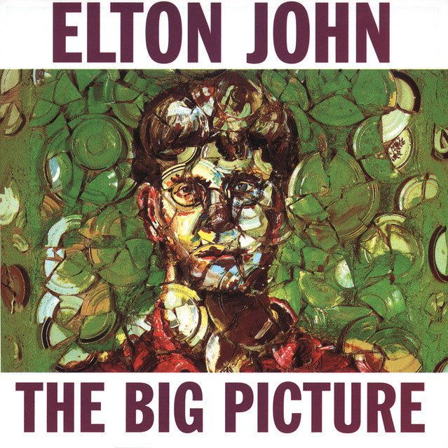 Elton John - The Big Picture Vinyl
