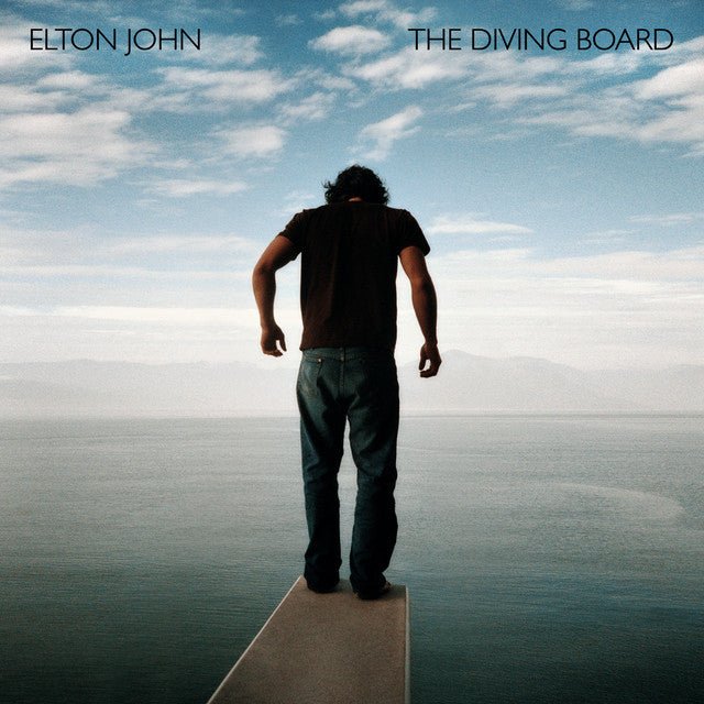 Elton John - The Diving Board Music CDs Vinyl