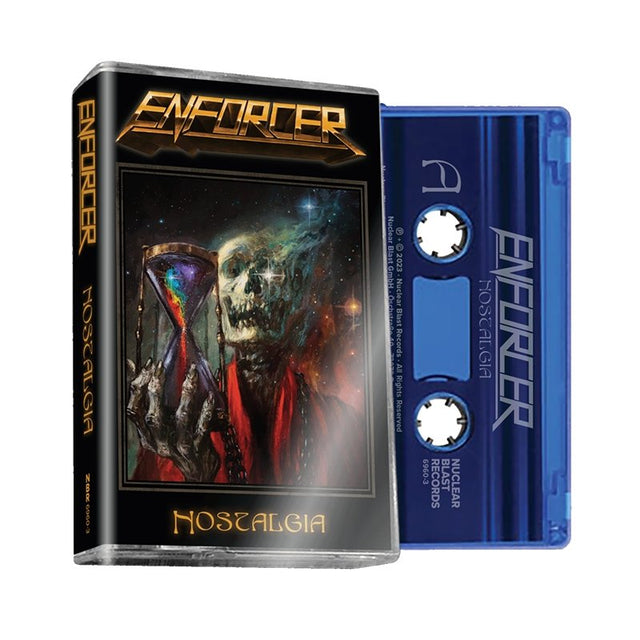 Enforcer - Nostalgia Vinyl