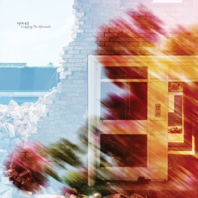 Epic45 - Cropping The Aftermath Records & LPs Vinyl