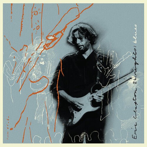 Eric Clapton - 24 Nights: Blues Vinyl