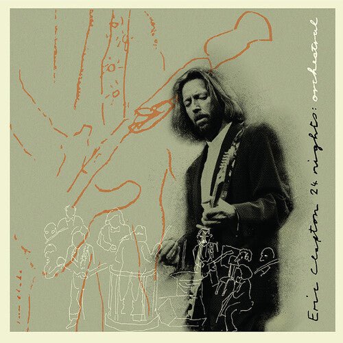 Eric Clapton - 24 Nights: Orchestral Vinyl
