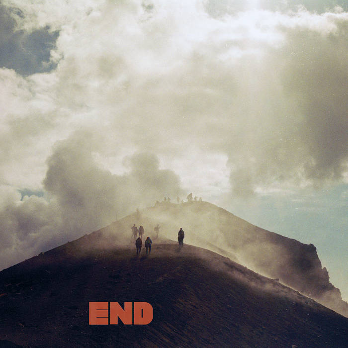 Explosions In The Sky - End Vinyl