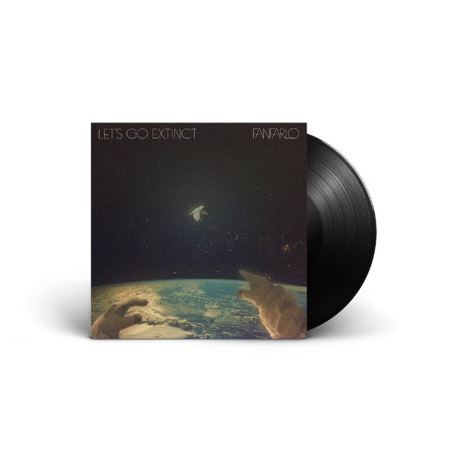 Fanfarlo - Let's Go Extinct Vinyl