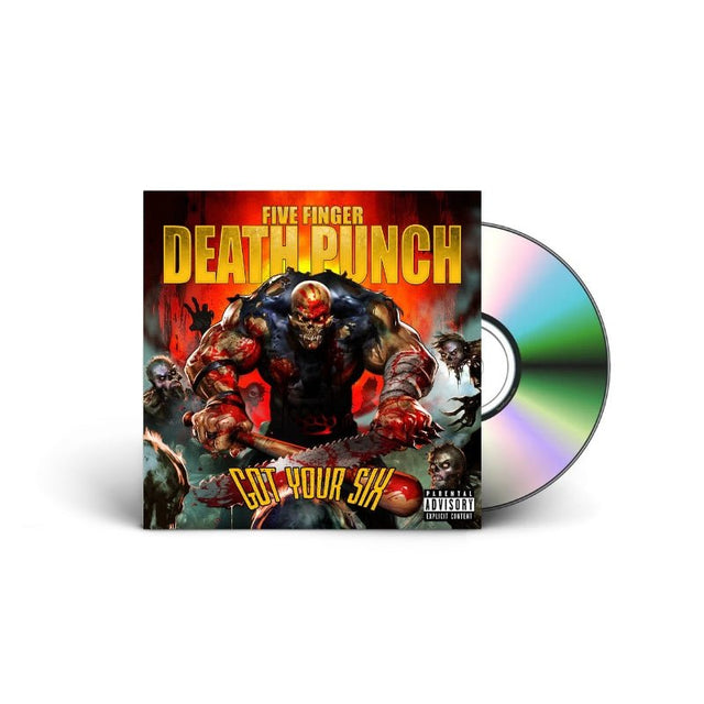 Five Finger Death Punch - Got Your Six Vinyl
