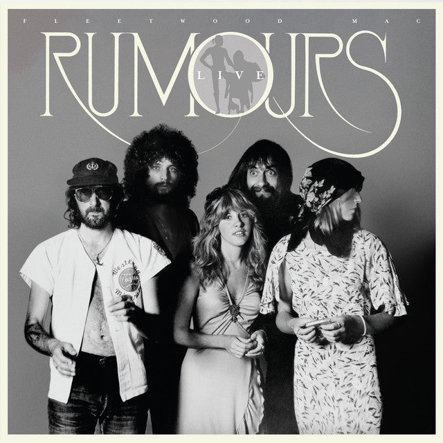 Fleetwood Mac - Rumours Live Vinyl