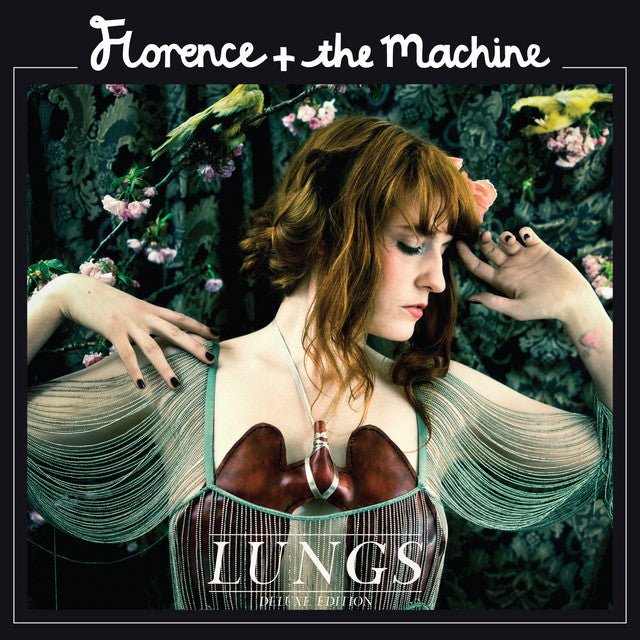 Florence + The Machine - Lungs Vinyl