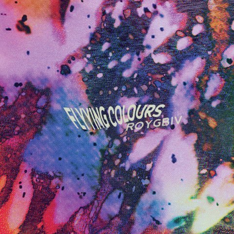 Flyying Colours - ROYGBIV Records & LPs Vinyl
