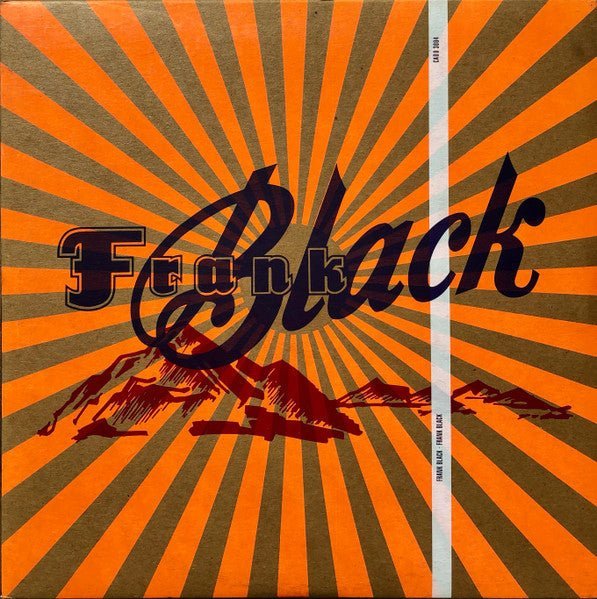 Frank Black - Frank Black Records & LPs Vinyl