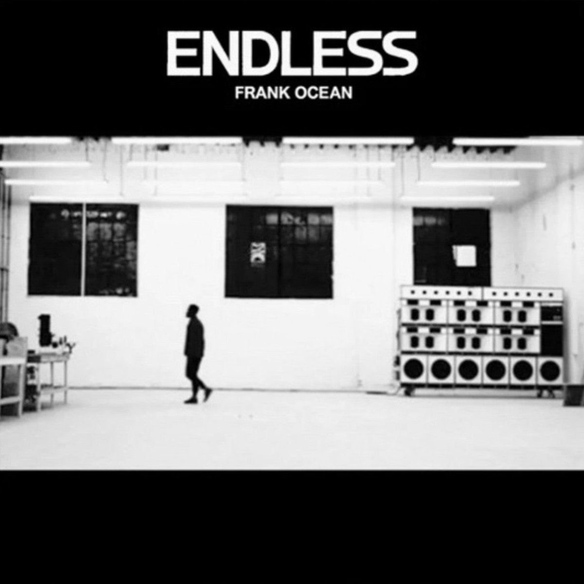 Frank Ocean – Endless