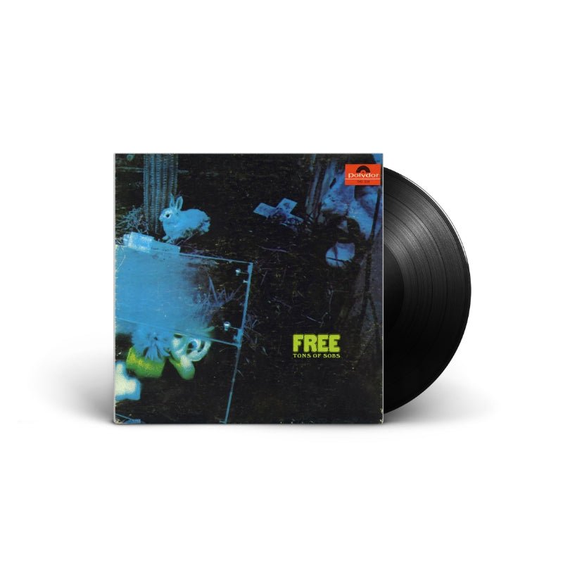 Free - Tons Of Sobs Vinyl