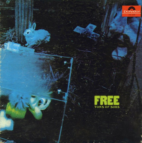 Free - Tons Of Sobs Vinyl