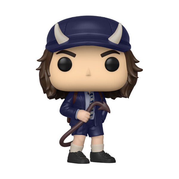 FUNKO POP! ALBUMS: AC/DC - Highway to Hell Funko Pops Vinyl