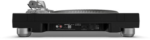 Gemini GRP-100 Belt Drive USB Turntable Vinyl
