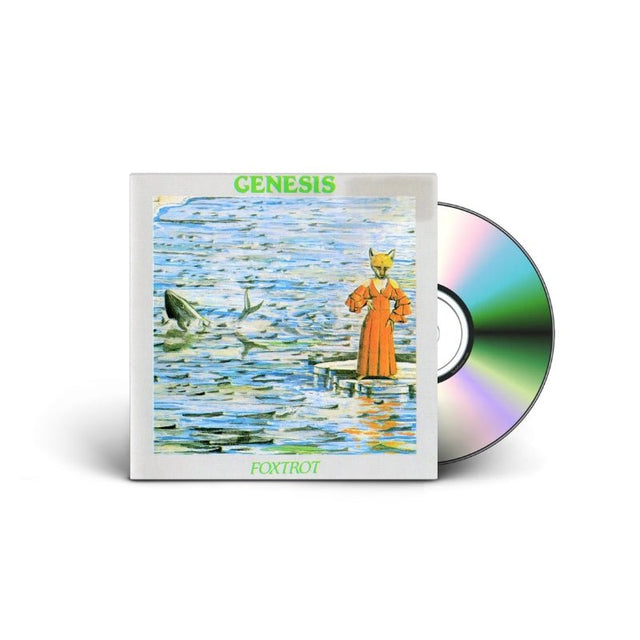 Genesis - Foxtrot Vinyl