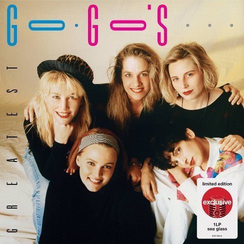 Go-Go's - Greatest Records & LPs Vinyl