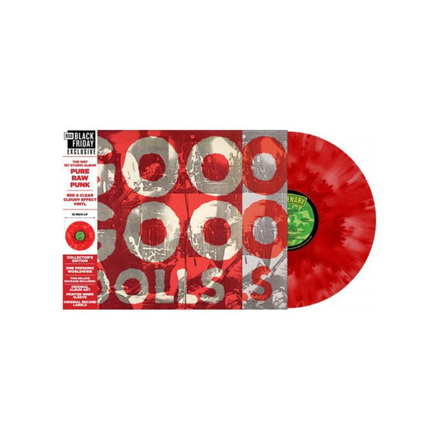 Goo Goo Dolls - Goo Goo Dolls Vinyl