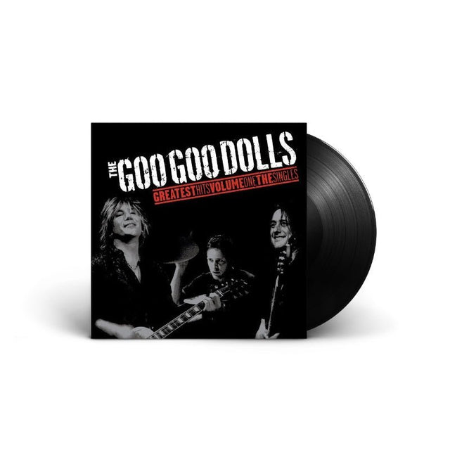 Goo Goo Dolls - The Goo Goo Dolls Greatest Hits Volume One The Singles Records & LPs Vinyl