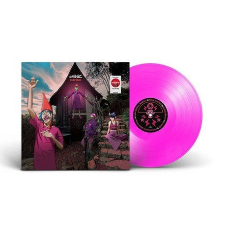 Gorillaz - Cracker Island Vinyl