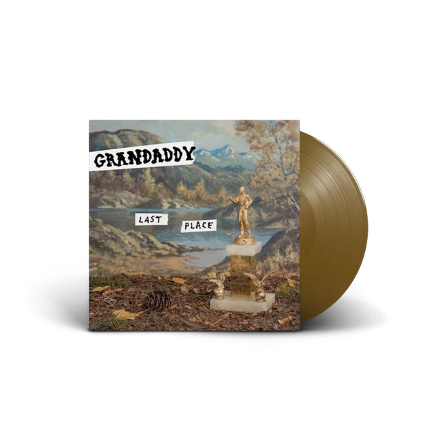Grandaddy - Last Place Music CDs Vinyl