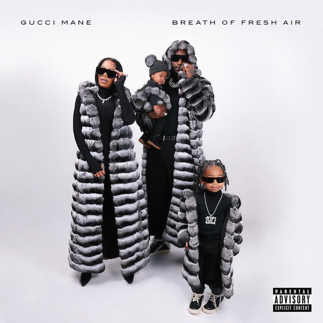 Gucci Mane - Breath of Fresh Air Vinyl
