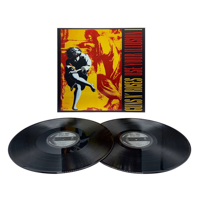 Guns N' Roses - Use Your Illusion I Vinyl