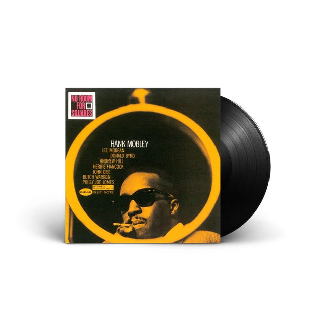 Hank Mobley - No Room For Squares Vinyl