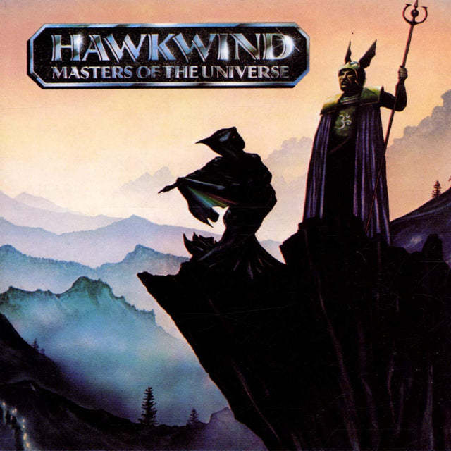 Hawkwind - Masters Of The Universe Records & LPs Vinyl