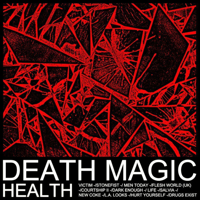 HEALTH - Death Magic Records & LPs Vinyl