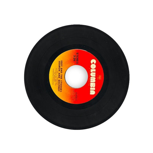 Iggy And The Stooges* - Search And Destroy 7" Vinyl