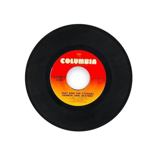 Iggy And The Stooges* - Search And Destroy 7" Vinyl