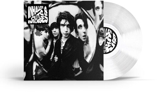 Inhaler - Cuts & Bruises (Limited Edition, White Vinyl)